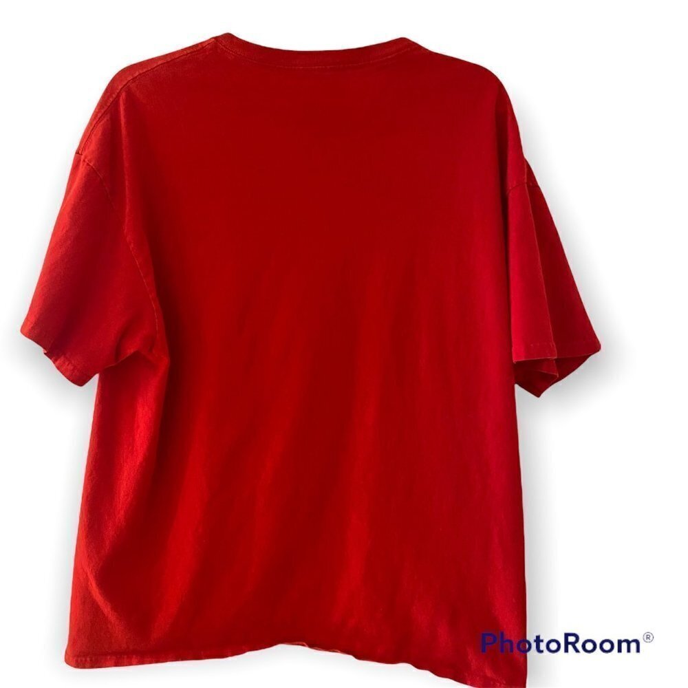 Pokemon Pokeball Red T-Shirt Xl - image 3